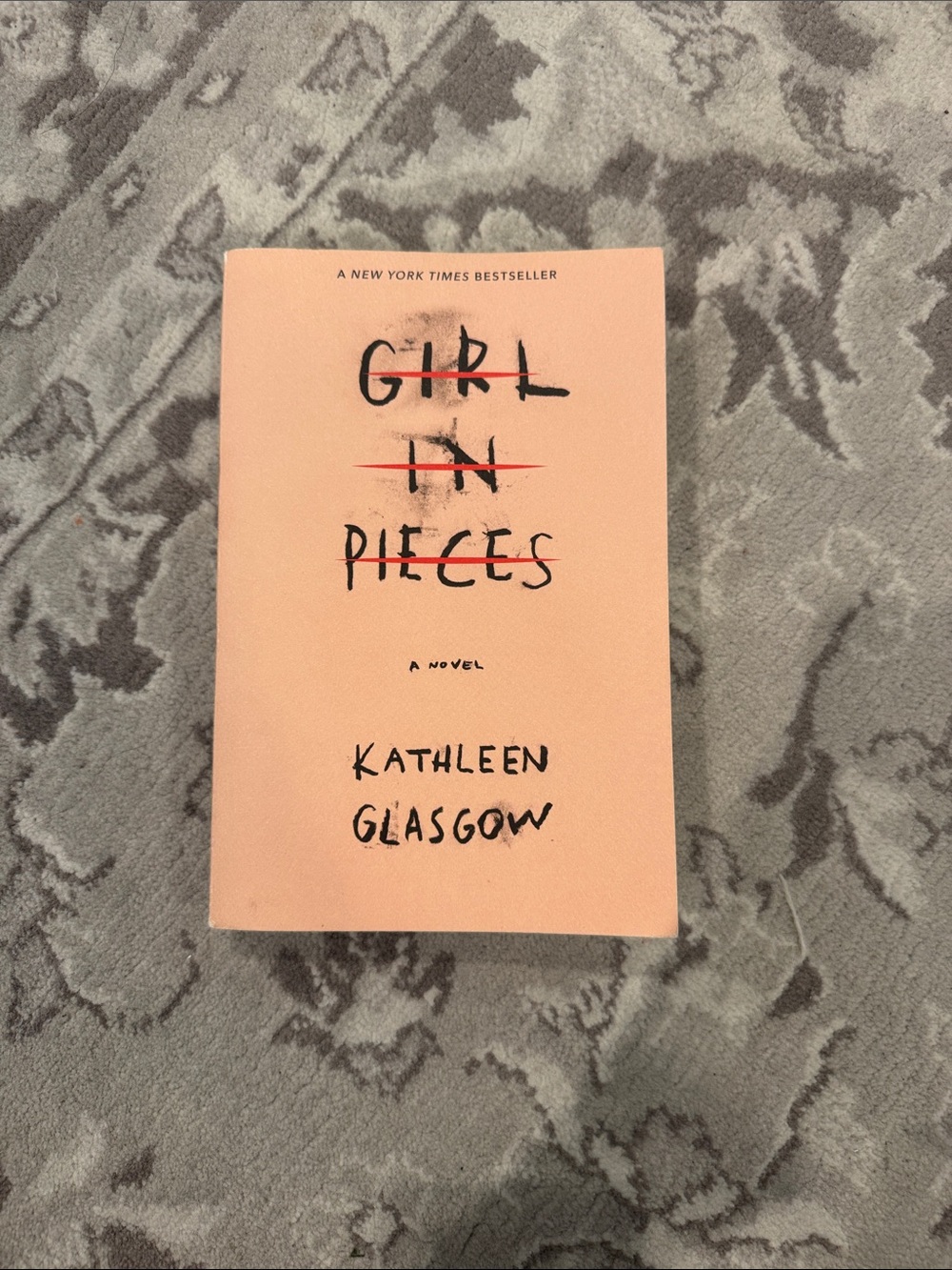 Girl In Pieces by Kathleen Glasgow